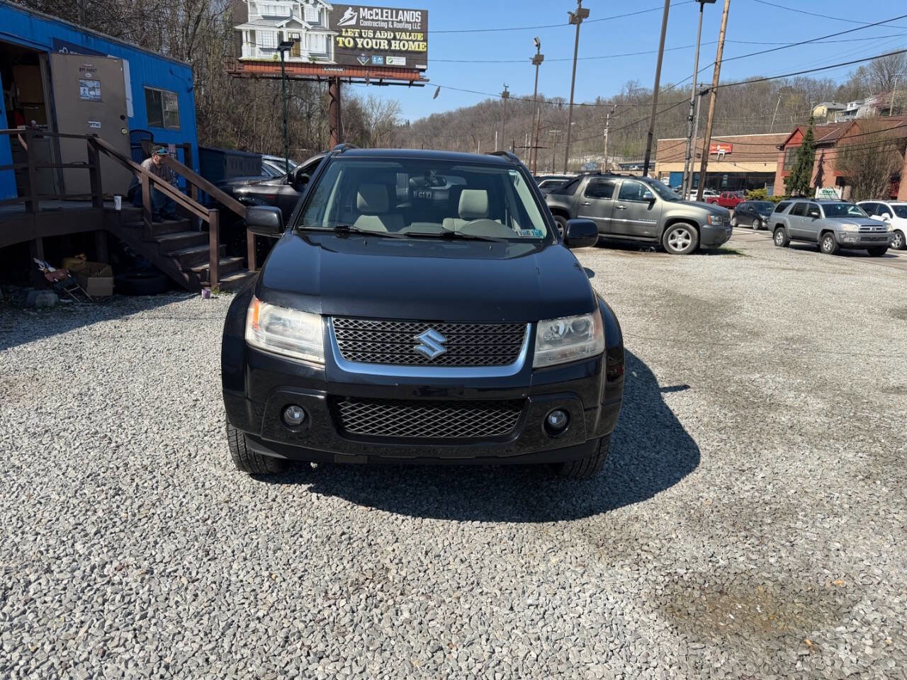 Used 2012 Suzuki Grand Vitara Limited image 5