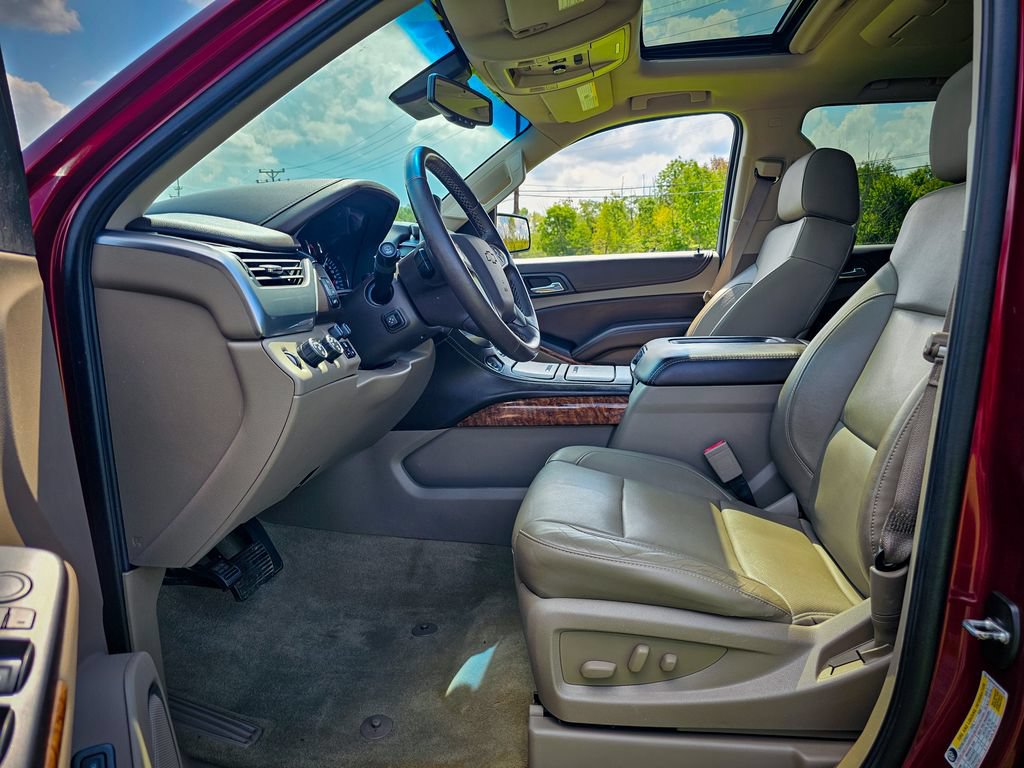 Used 2016 Chevrolet Tahoe LTZ AWD/4WD image 13