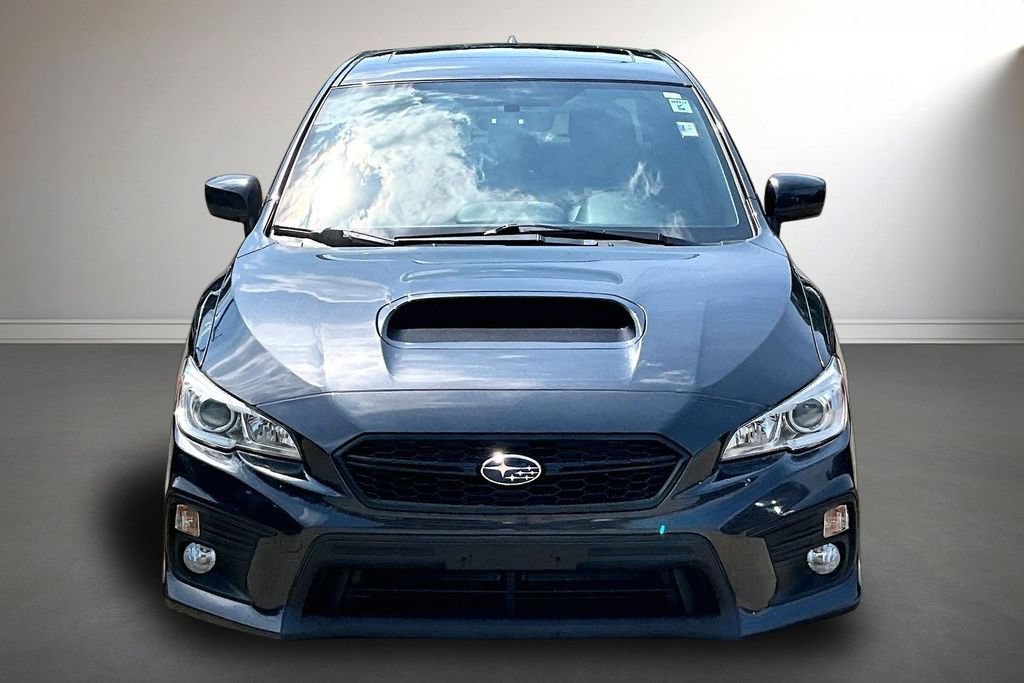 Used 2019 Subaru WRX Premium AWD/4WD image 2