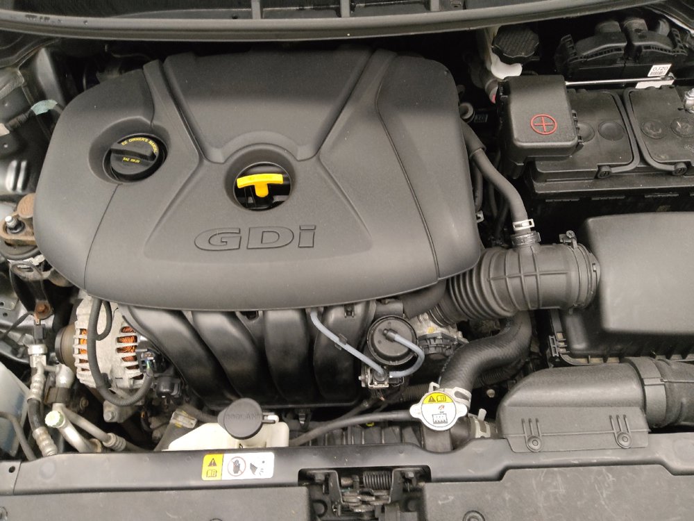 Used 2016 Kia Forte Koup EX image 30