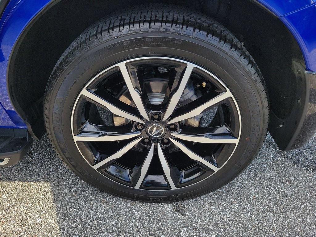 Used 2025 Acura RDX A-Spec AWD/4WD image 30