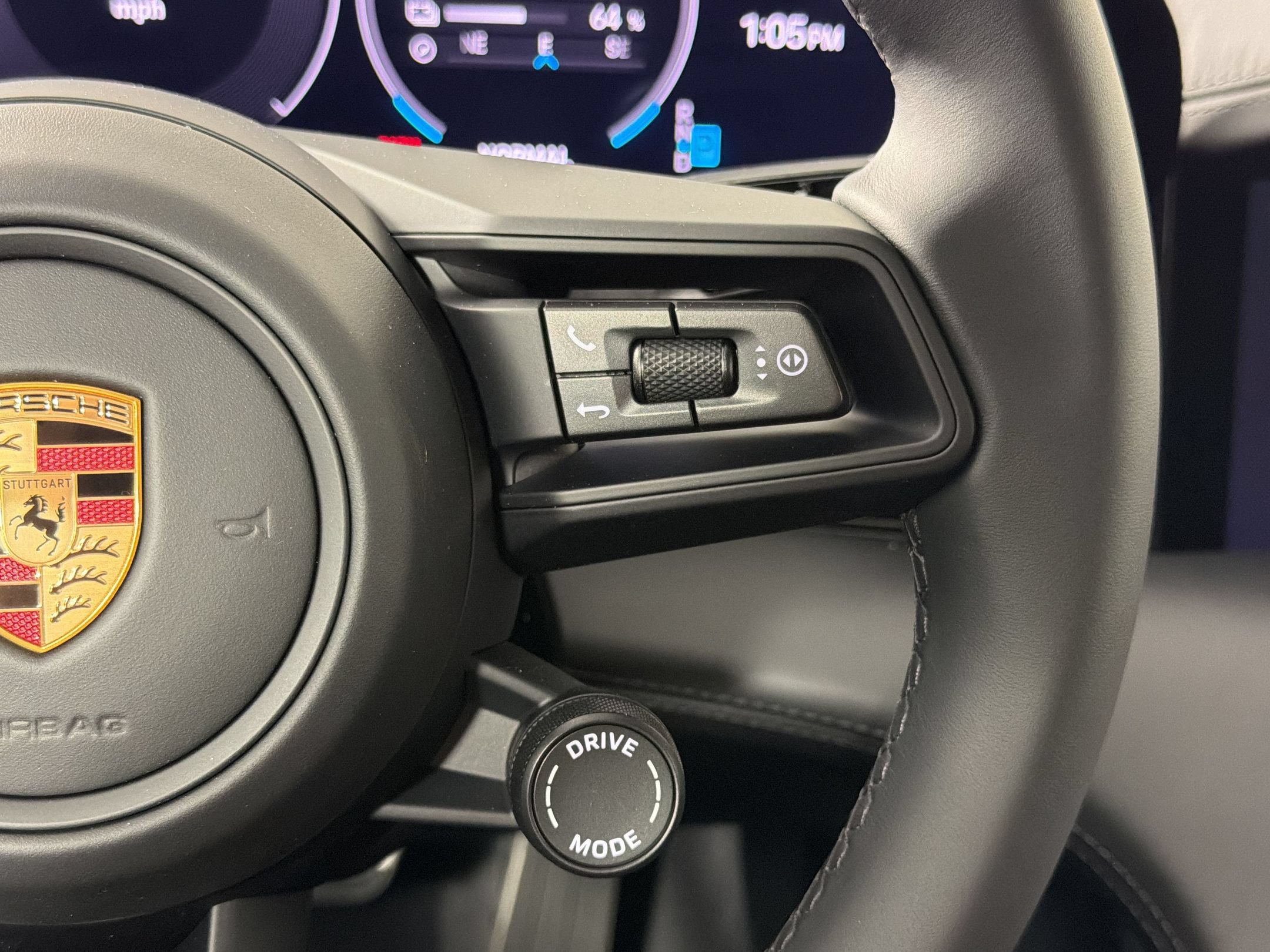 New 2026 Porsche Taycan AWD/4WD image 18