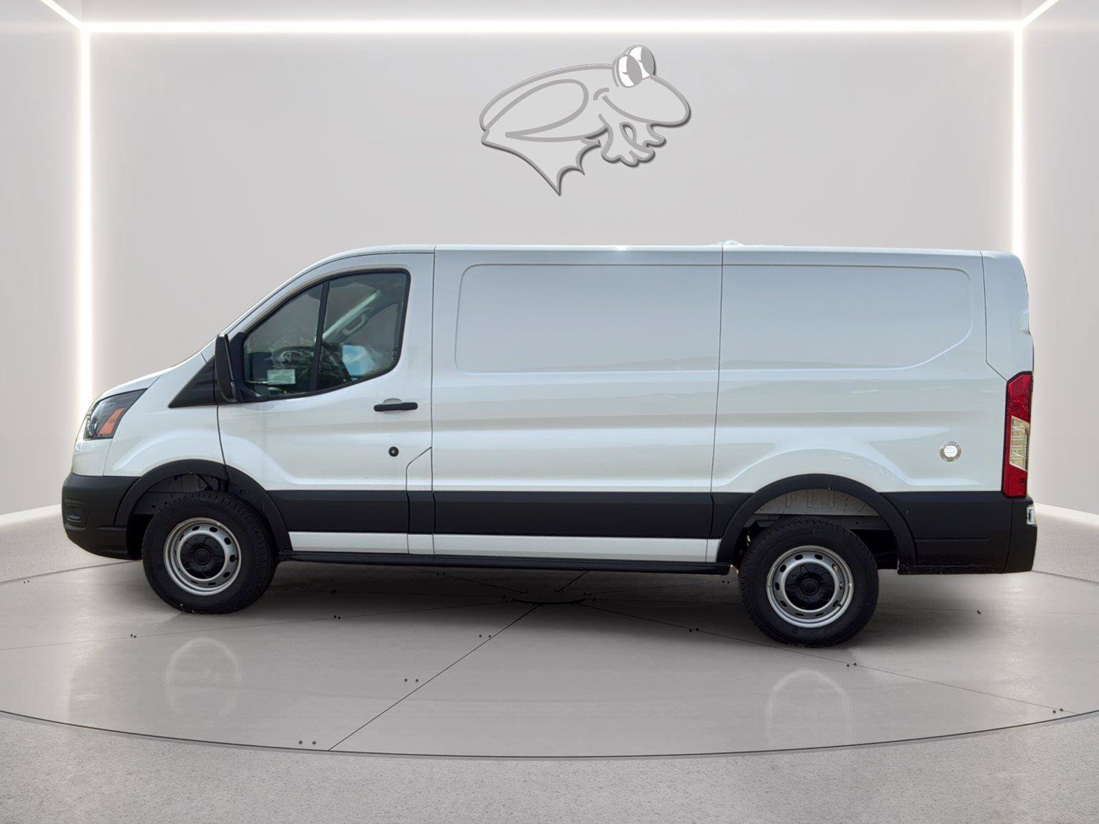 New 2025 Ford Transit 250 Low Roof RWD image 2