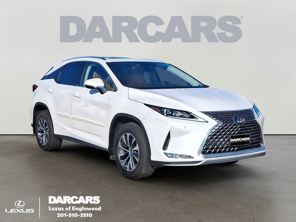 Used 2022 Lexus RX 350 AWD w/ Premium Package image 1