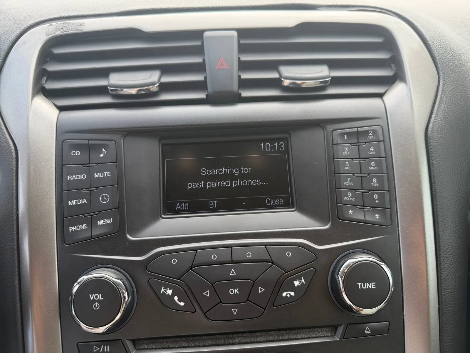 Used 2017 Ford Fusion S FWD image 25