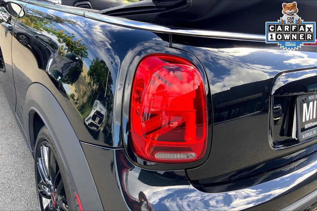 Used 2023 MINI Cooper S w/ Signature Upholstery Package FWD image 28