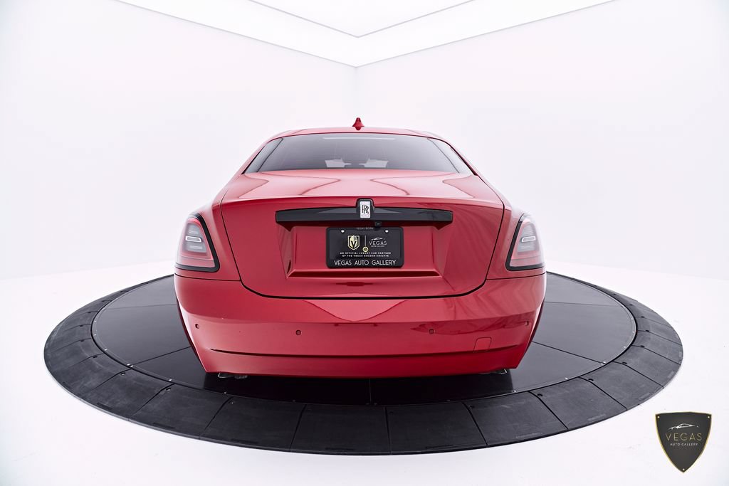 Used 2024 Rolls-Royce Ghost AWD/4WD image 15
