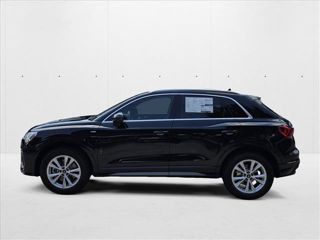 New 2025 Audi Q3 2.0T Premium w/ Convenience Package AWD/4WD image 8