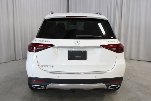 Used 2025 Mercedes-Benz GLE 350 4MATIC image 31