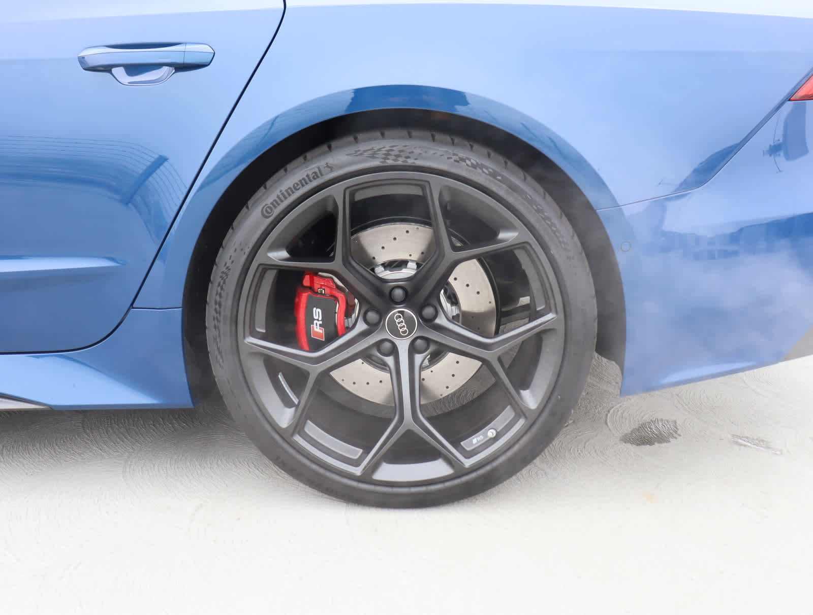 New 2025 Audi RS 7 Performance image 15