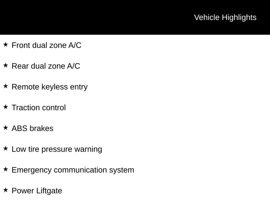 New 2026 Cadillac Escalade IQL Sport 2 image 5