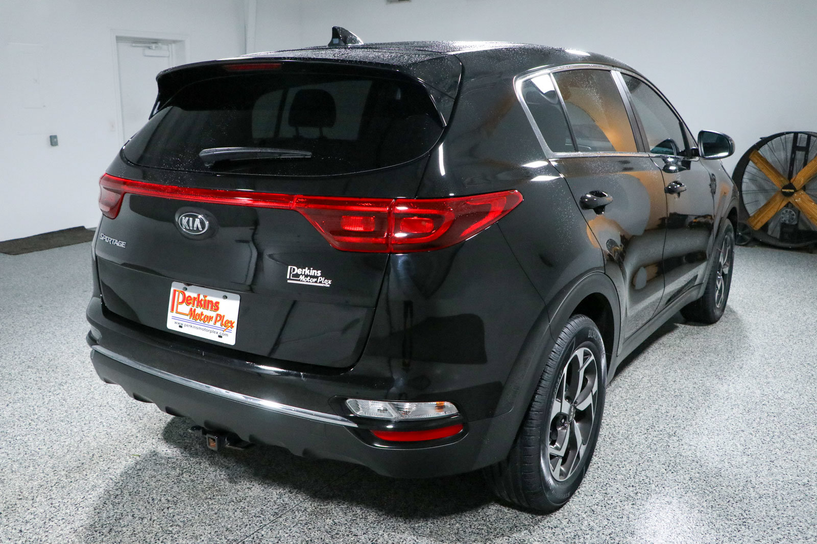 Used 2022 Kia Sportage LX FWD image 7