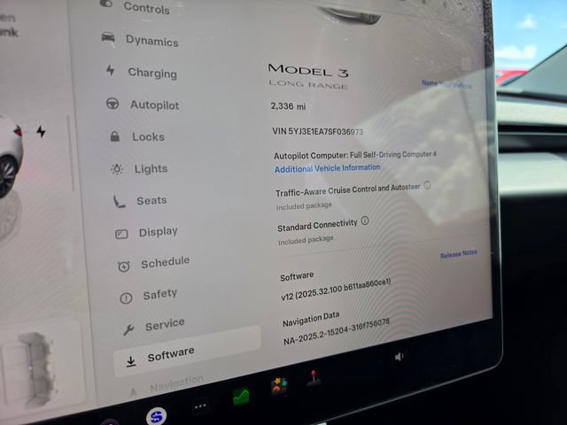 Used 2025 Tesla Model 3 Long Range RWD image 31