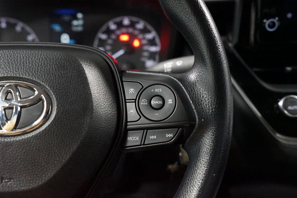 Certified 2024 Toyota Corolla LE FWD image 13