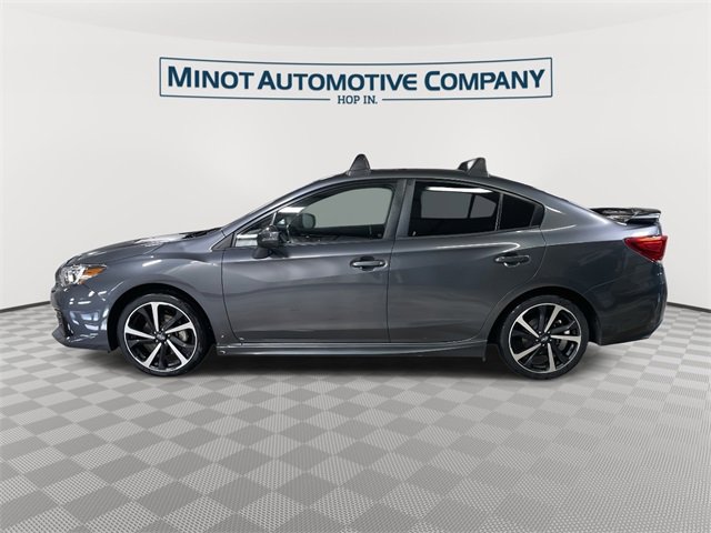 Used 2020 Subaru Impreza 2.0i Sport w/ Popular Package #1 image 5