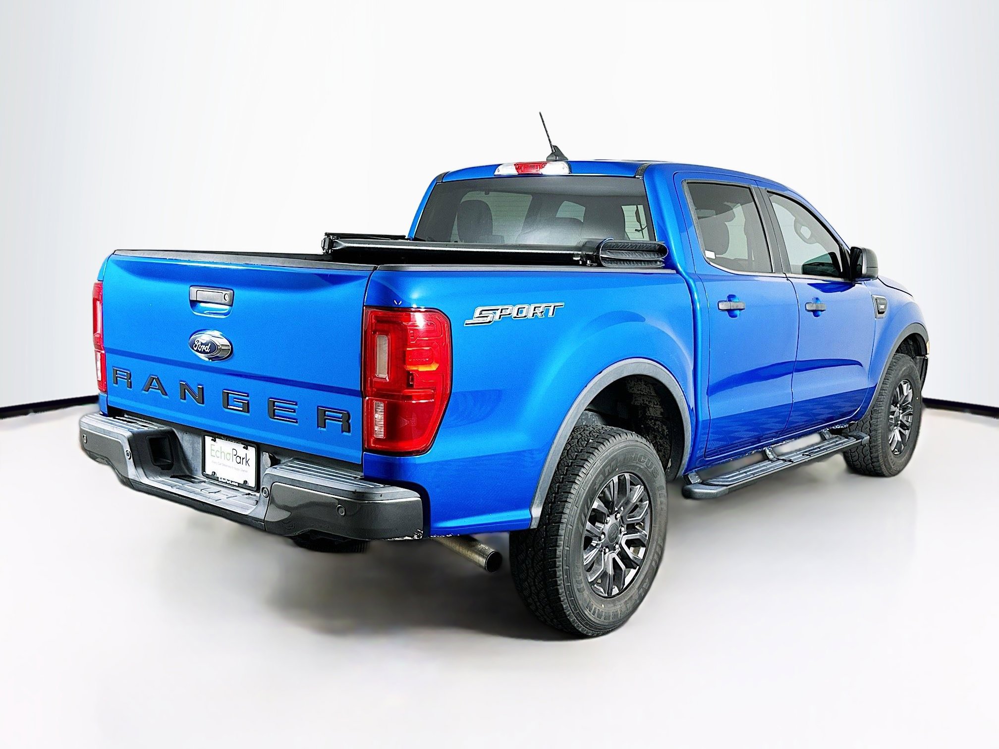 Used 2021 Ford Ranger XLT w/ Equipment Group 301A Mid image 9