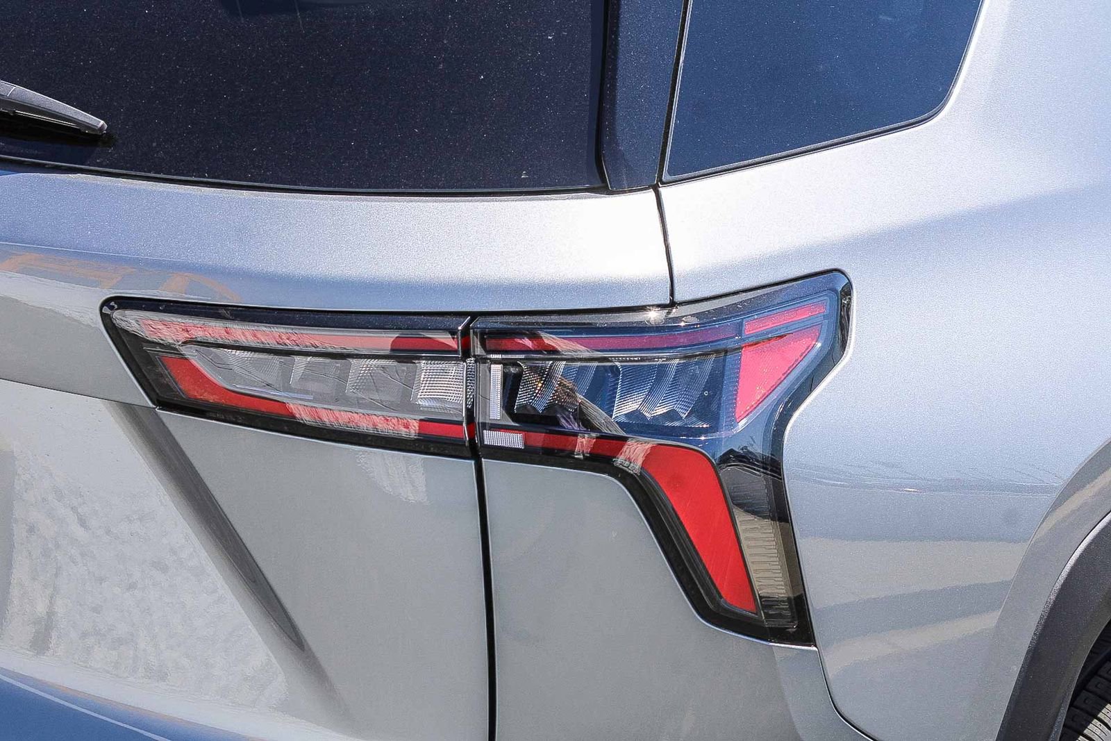 New 2026 Chevrolet Equinox RS w/ Safety and Technology Package image 10