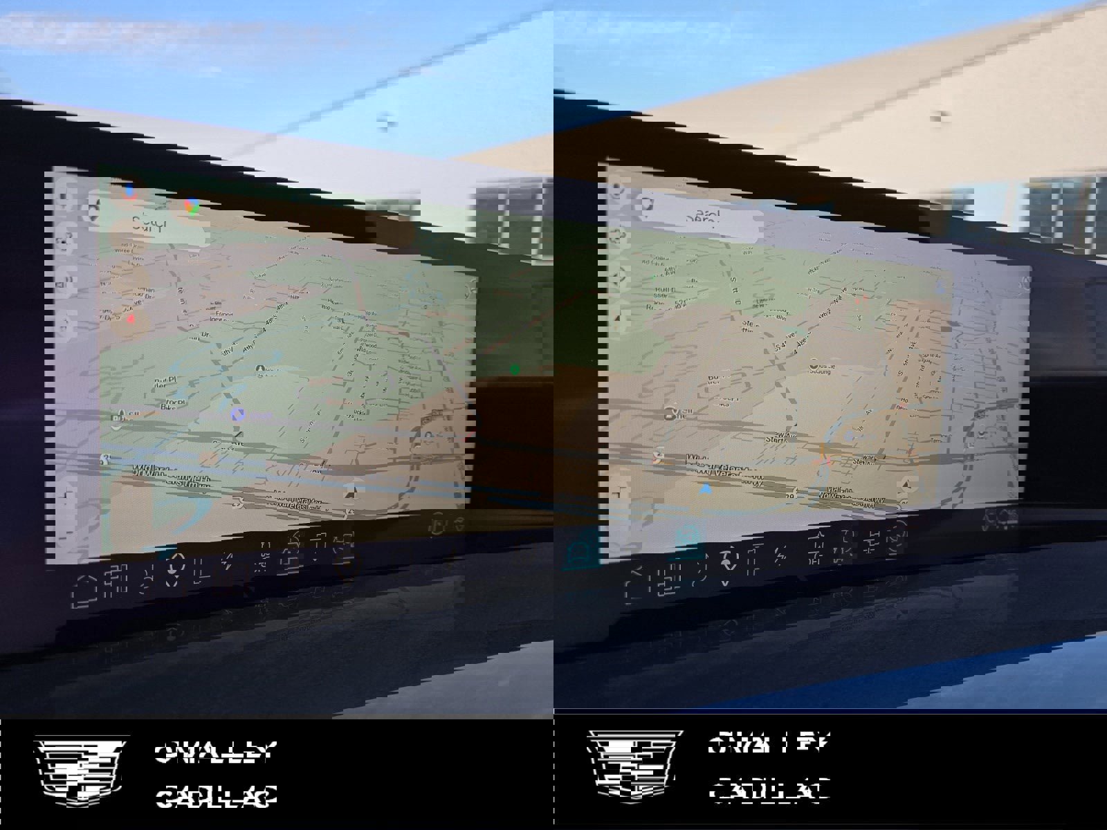 New 2026 Cadillac Escalade IQL Sport 1 AWD/4WD image 21