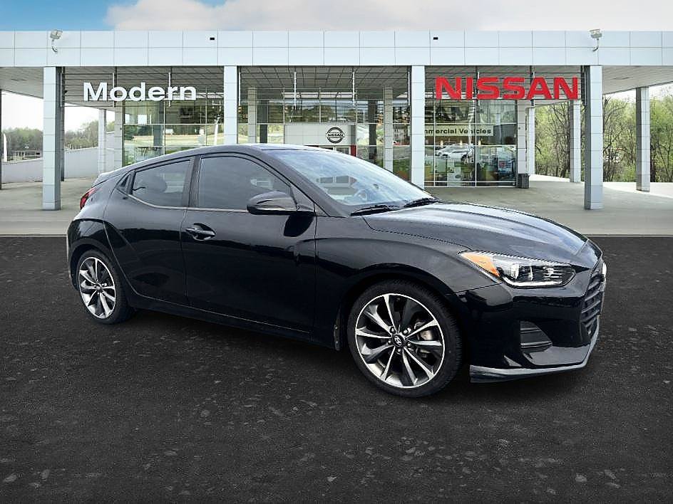 Used 2019 Hyundai Veloster 2.0 Premium FWD image 7