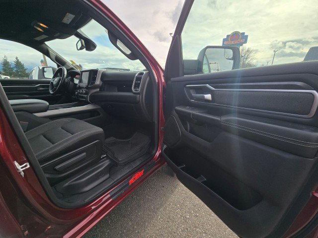 Used 2019 RAM 1500 Big Horn image 11