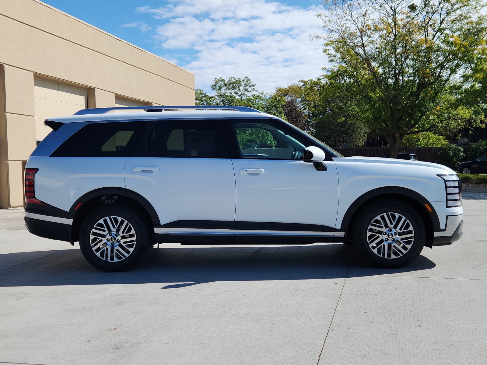 New 2027 Hyundai Palisade SEL AWD/4WD image 6