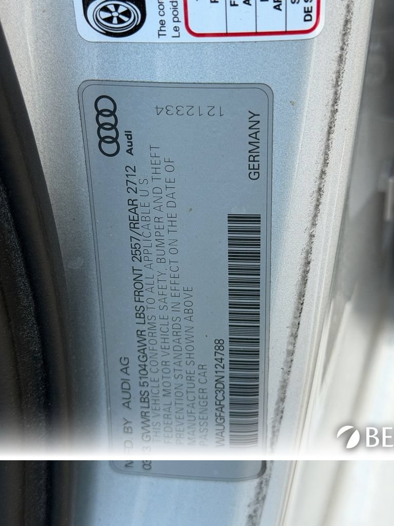 Used 2013 Audi A6 2.0T Premium Plus AWD/4WD image 32