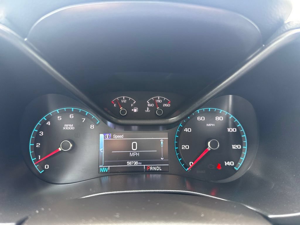 Used 2017 Chevrolet Colorado Z71 AWD/4WD image 19