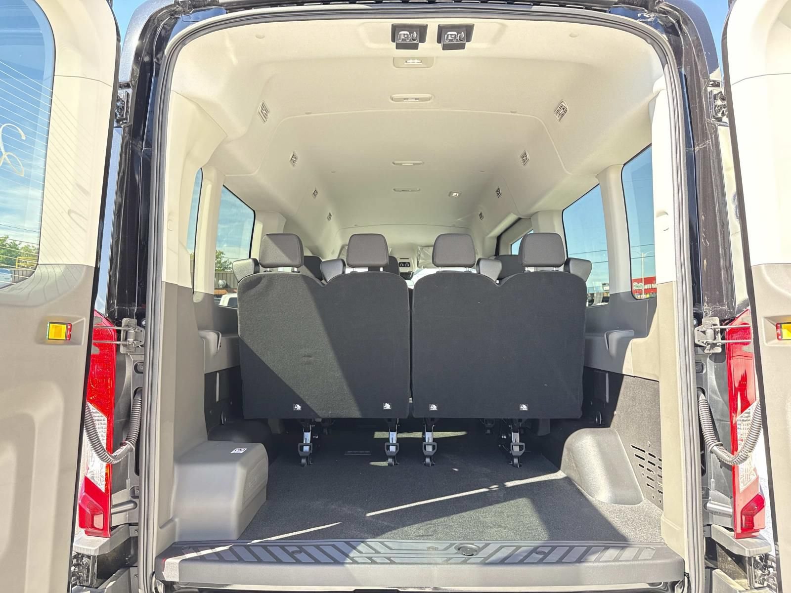 New 2026 Ford Transit 350 XLT RWD image 12