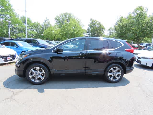 Certified 2018 Honda CR-V EX-L image 3
