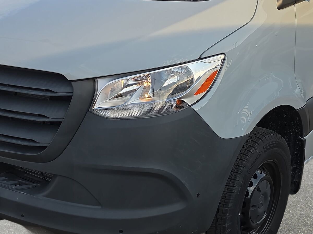 New 2024 Mercedes-Benz Sprinter 3500 image 22