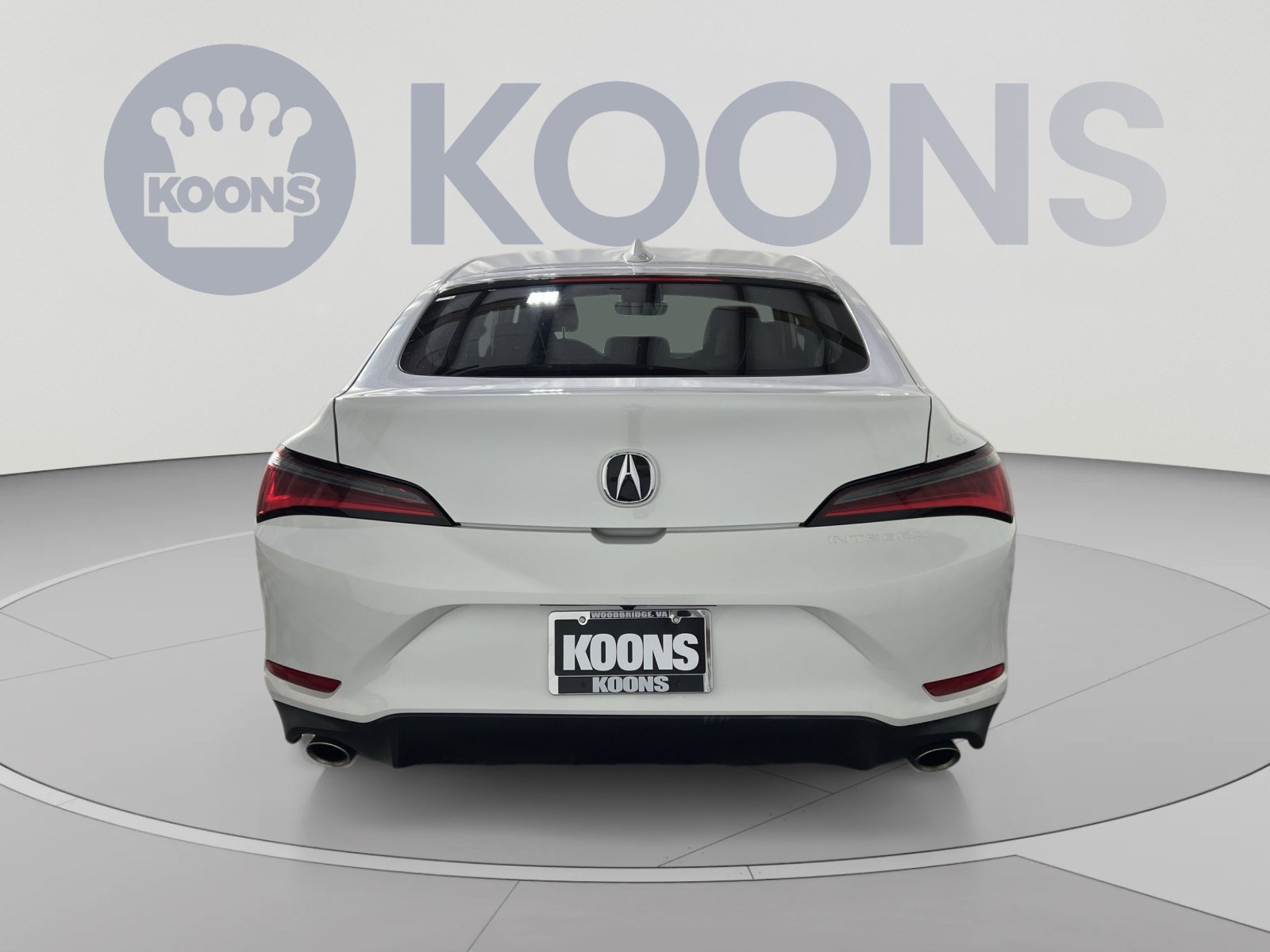 Used 2025 Acura Integra FWD image 5