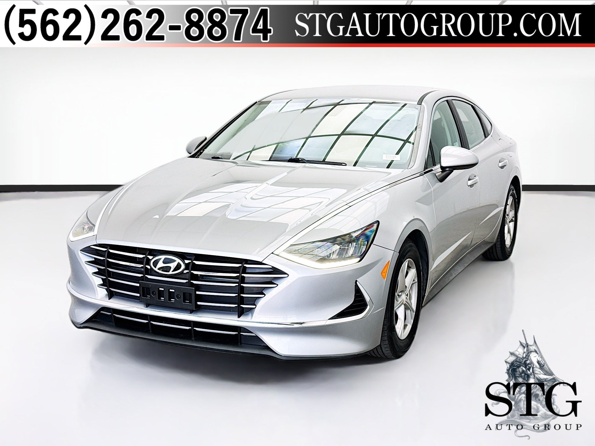 Used 2021 Hyundai Sonata SE
