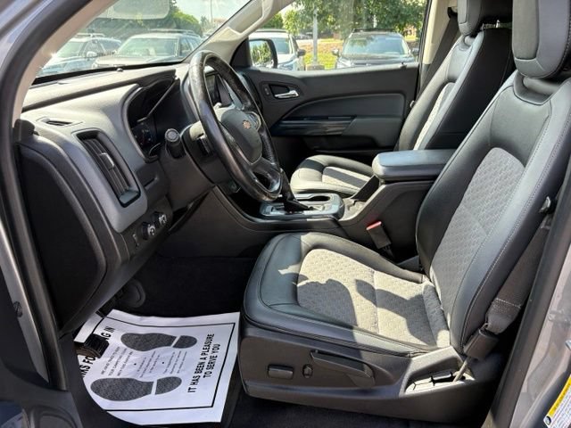 Used 2019 Chevrolet Colorado Z71 AWD/4WD image 11