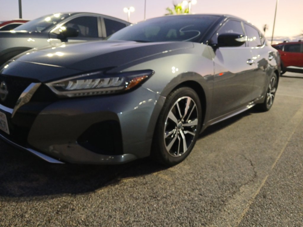 Certified 2023 Nissan Maxima SV w/ Floor Mat Group FWD image 13