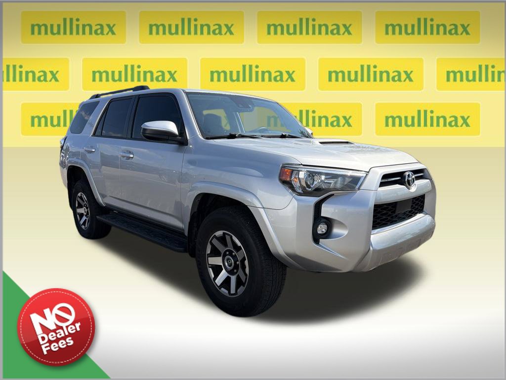 Used 2023 Toyota 4Runner TRD Off-Road