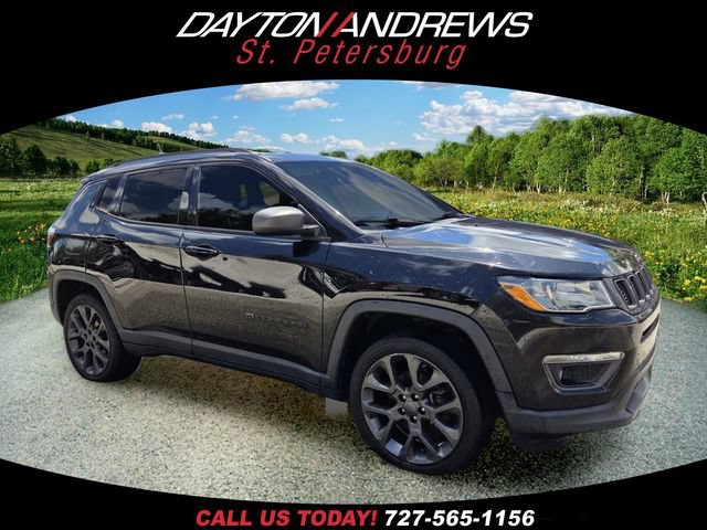 Used 2021 Jeep Compass Latitude w/ Sun and Sound Group