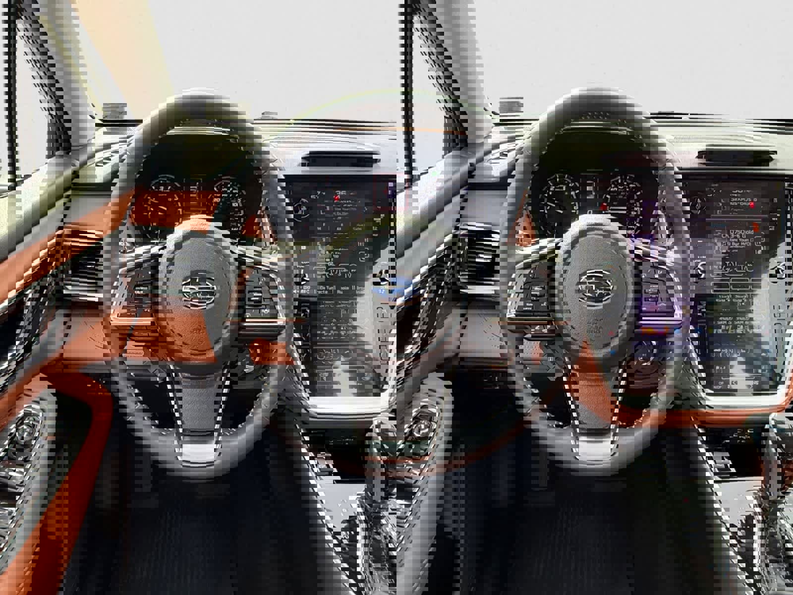 Certified 2021 Subaru Legacy Touring XT image 13