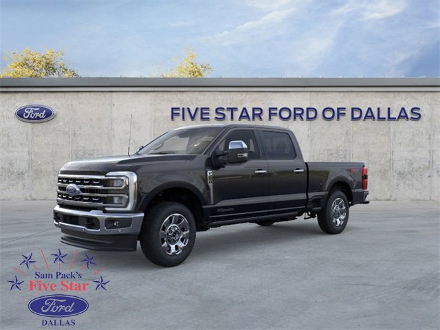New 2025 Ford F250 Lariat w/ Lariat Ultimate Package