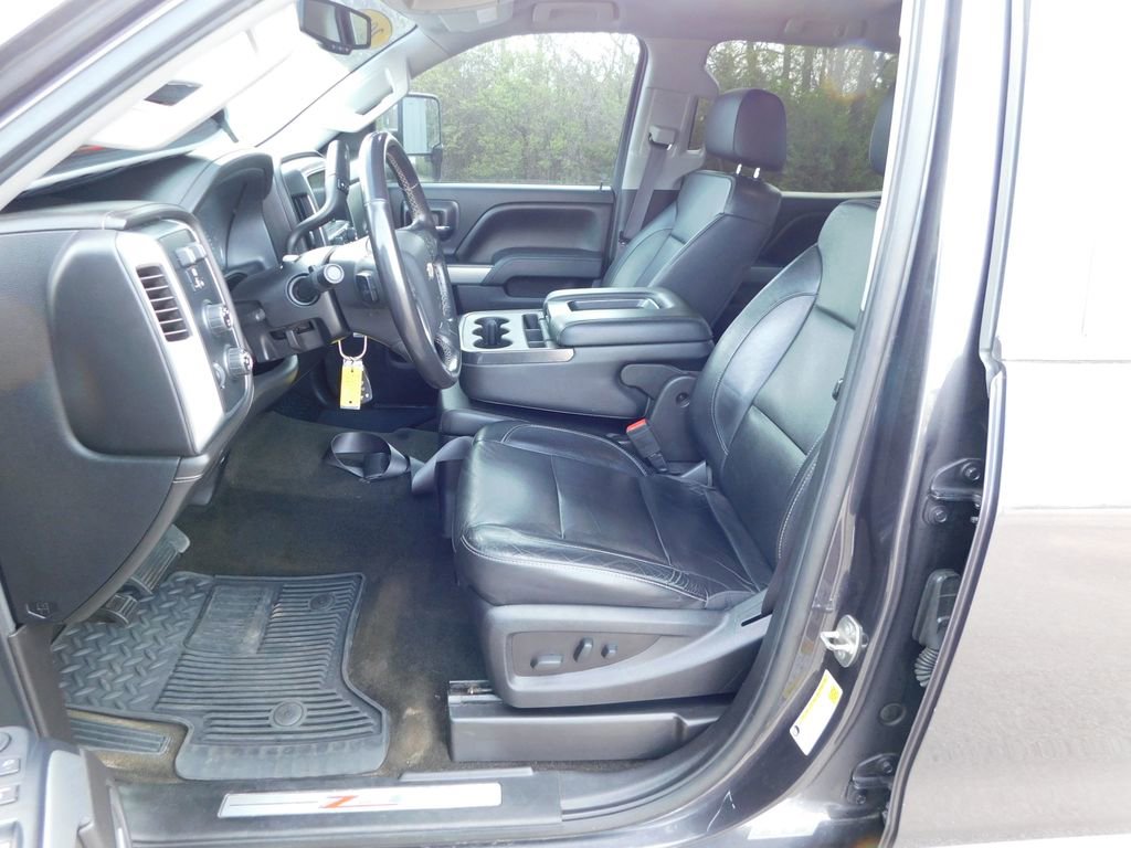 Used 2016 Chevrolet Silverado 2500 LTZ w/ Duramax Plus Package image 17