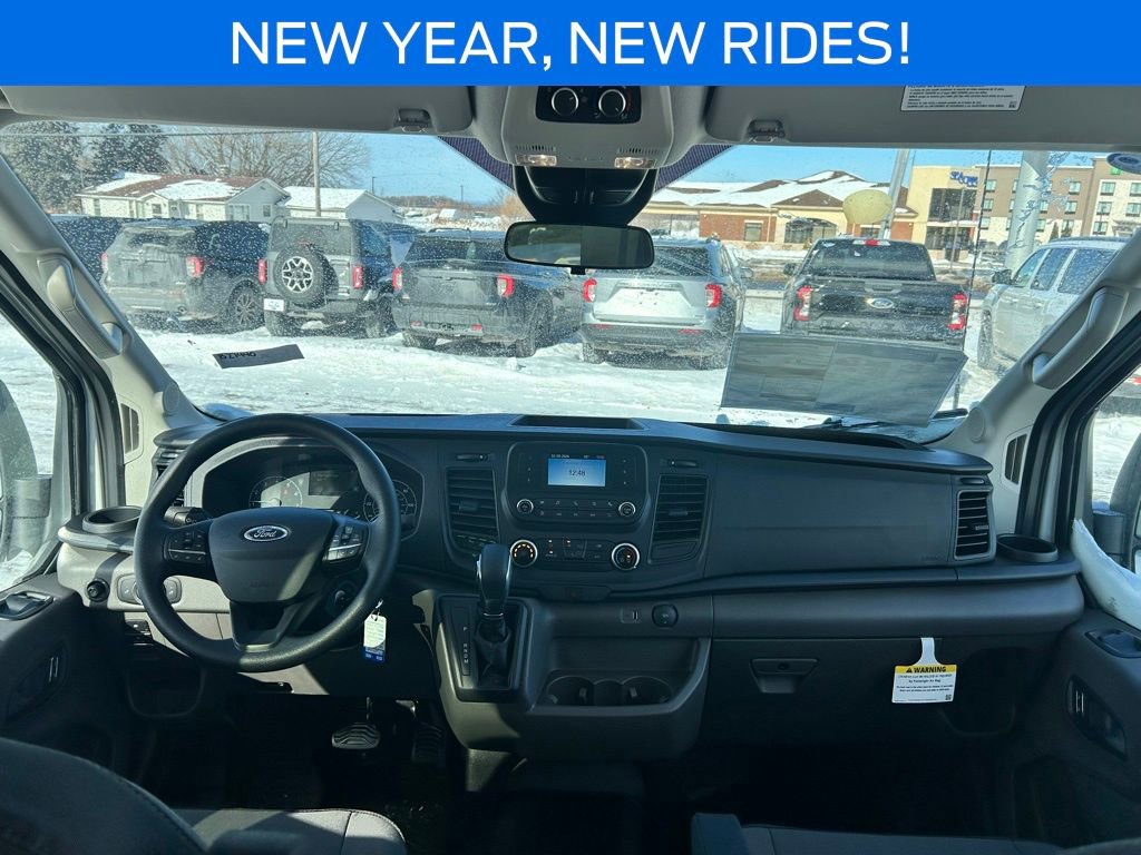 New 2025 Ford Transit 350 XL image 22