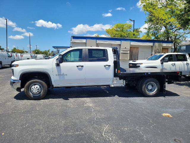 New 2025 Chevrolet Silverado 3500 W/T w/ WT Convenience Package AWD/4WD image 3