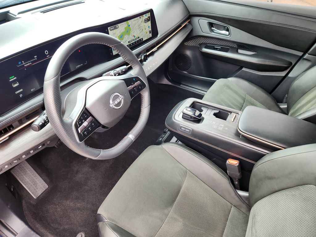 Certified 2024 Nissan Ariya AWD image 10