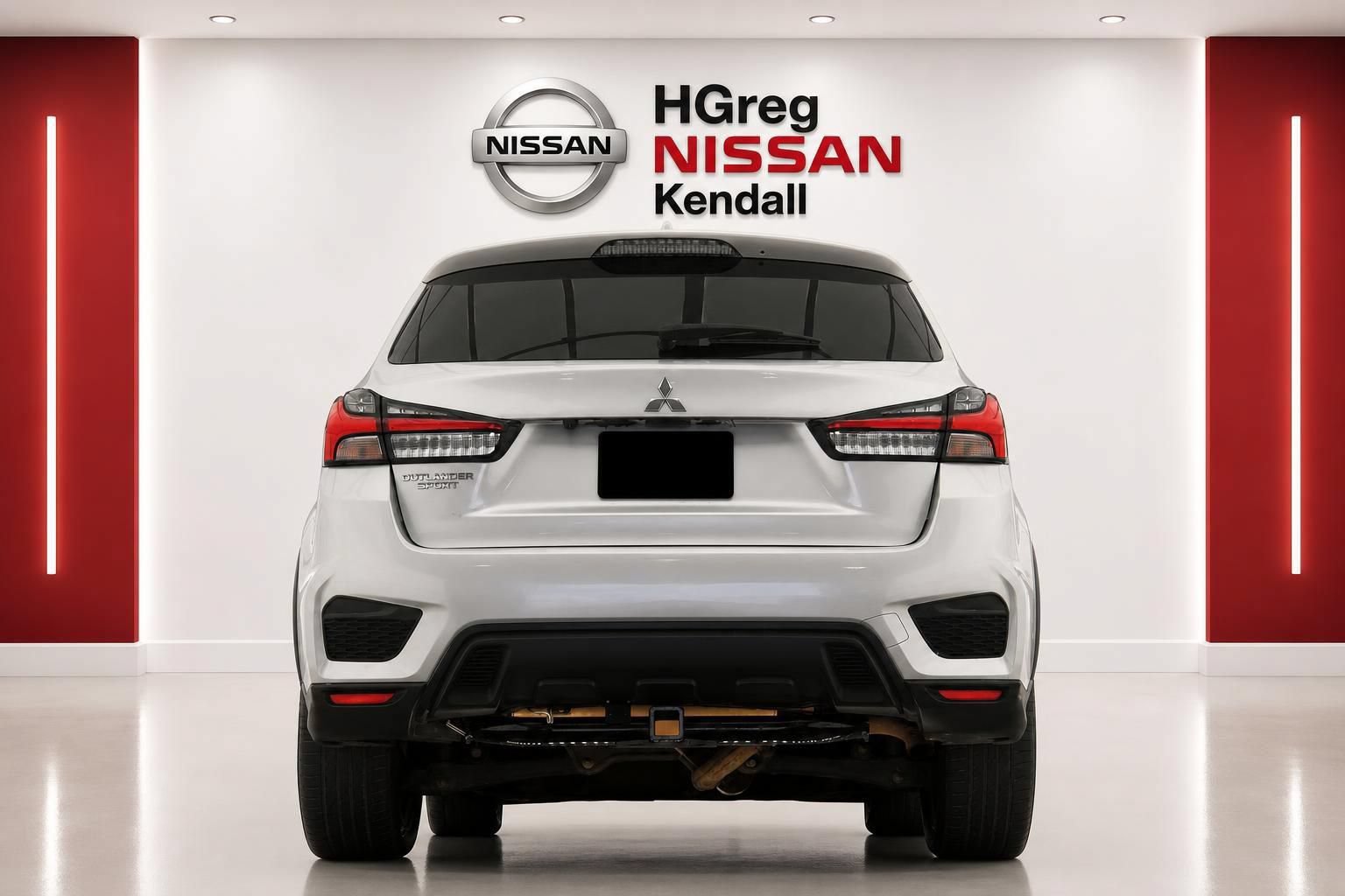 Used 2021 Mitsubishi Outlander Sport ES FWD image 6