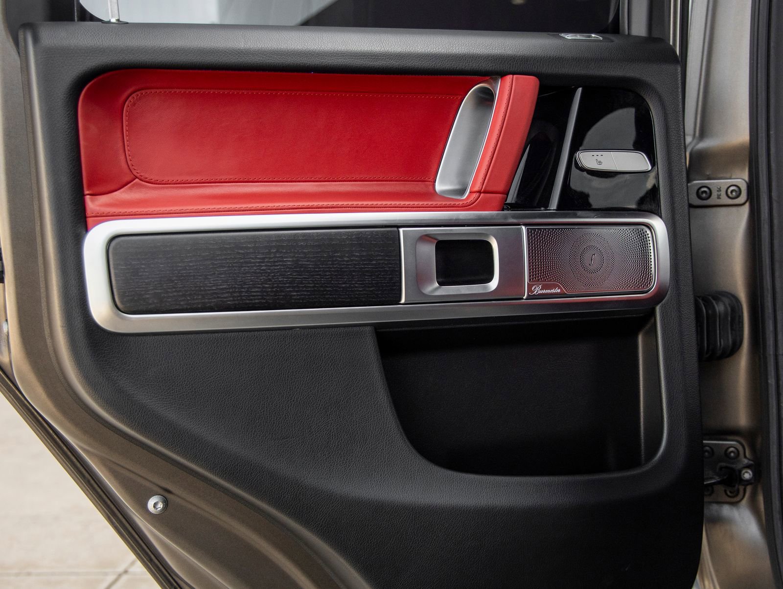 Used 2021 Mercedes-Benz G 550 image 36