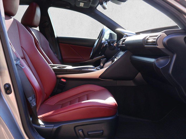 Used 2019 Lexus IS 350 F Sport w/ F Sport Package AWD/4WD image 27