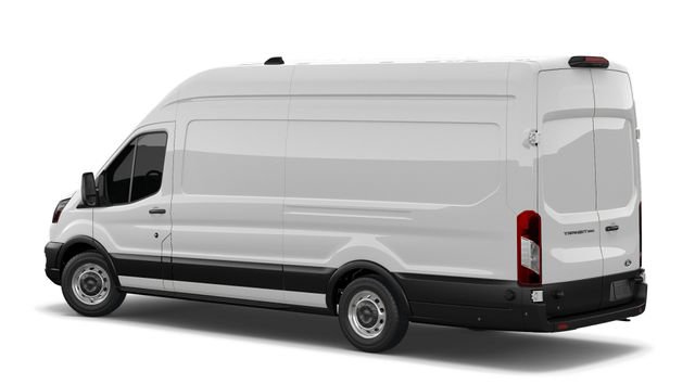 New 2026 Ford Transit 250 148 High Roof Extended w/ Load Area Protection Package RWD image 2