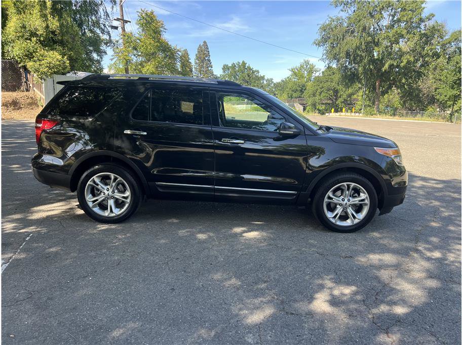 Used 2012 Ford Explorer Limited AWD/4WD image 8