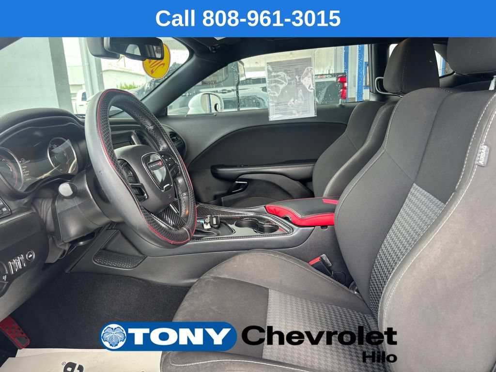 Used 2021 Dodge Challenger R/T RWD image 11