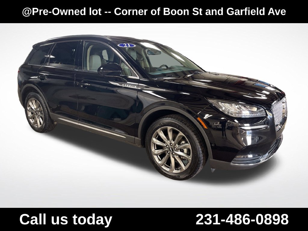 Used 2021 Lincoln Corsair AWD w/ Premium Package image 7