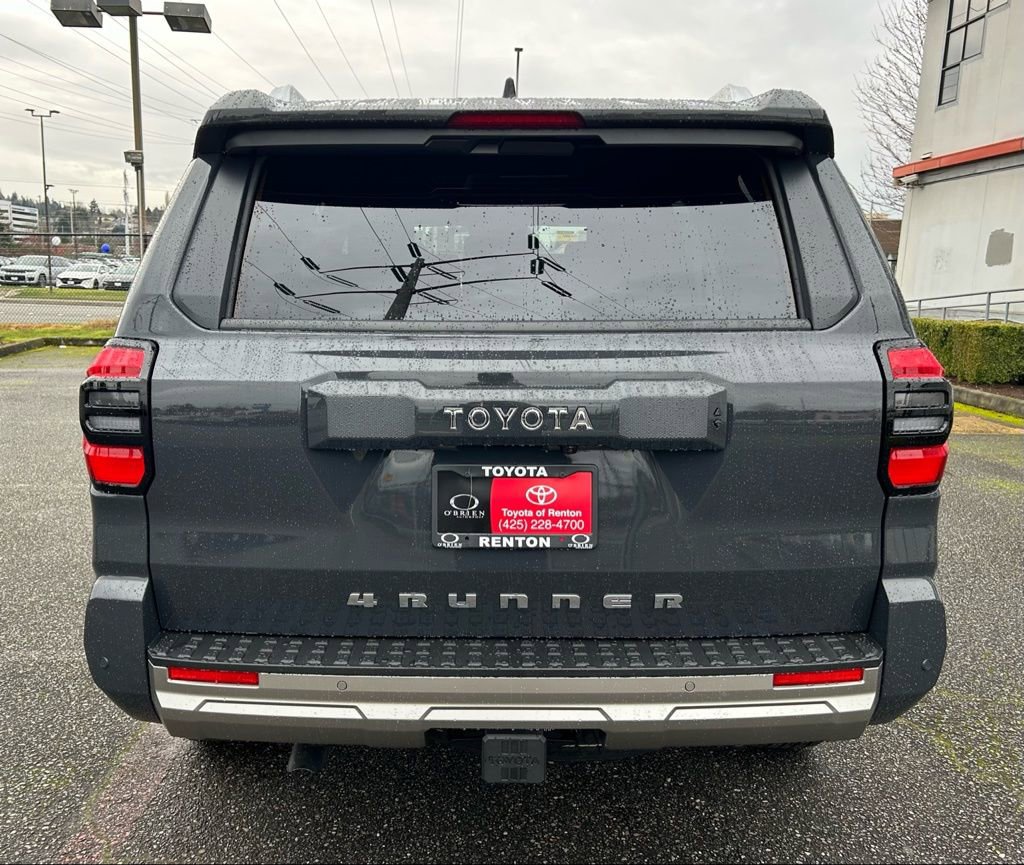 New 2026 Toyota 4Runner Limited AWD/4WD image 6